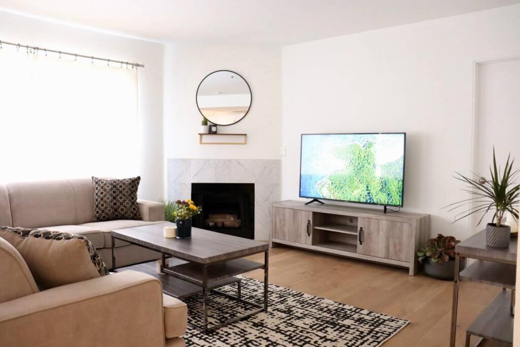 Heart Of West Hollywood Modern Suite 2 Bedroom 2 Bath Los Angeles Kültér fotó