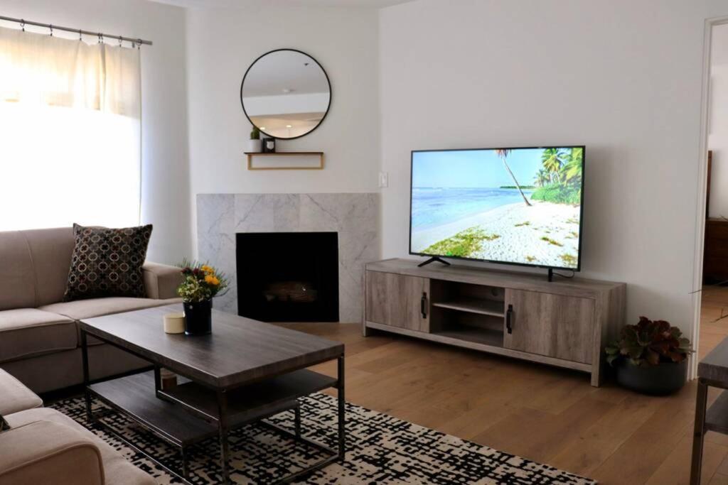 Heart Of West Hollywood Modern Suite 2 Bedroom 2 Bath Los Angeles Kültér fotó