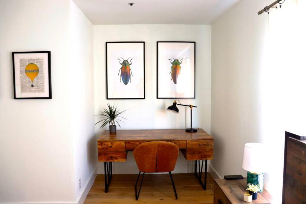 Heart Of West Hollywood Modern Suite 2 Bedroom 2 Bath Los Angeles Kültér fotó