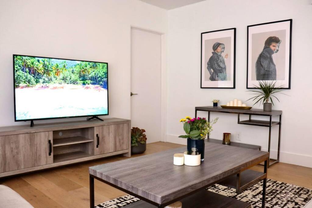 Heart Of West Hollywood Modern Suite 2 Bedroom 2 Bath Los Angeles Kültér fotó