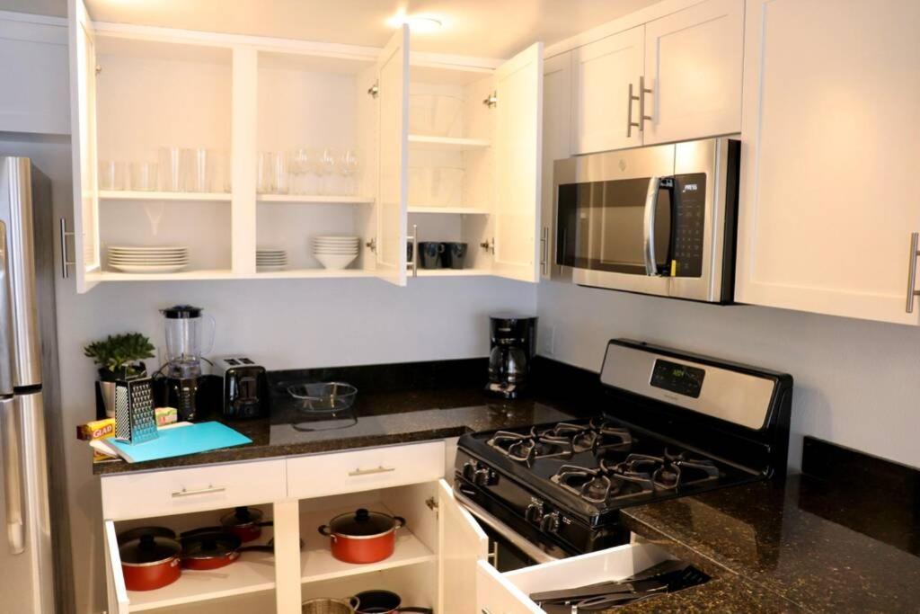Heart Of West Hollywood Modern Suite 2 Bedroom 2 Bath Los Angeles Kültér fotó