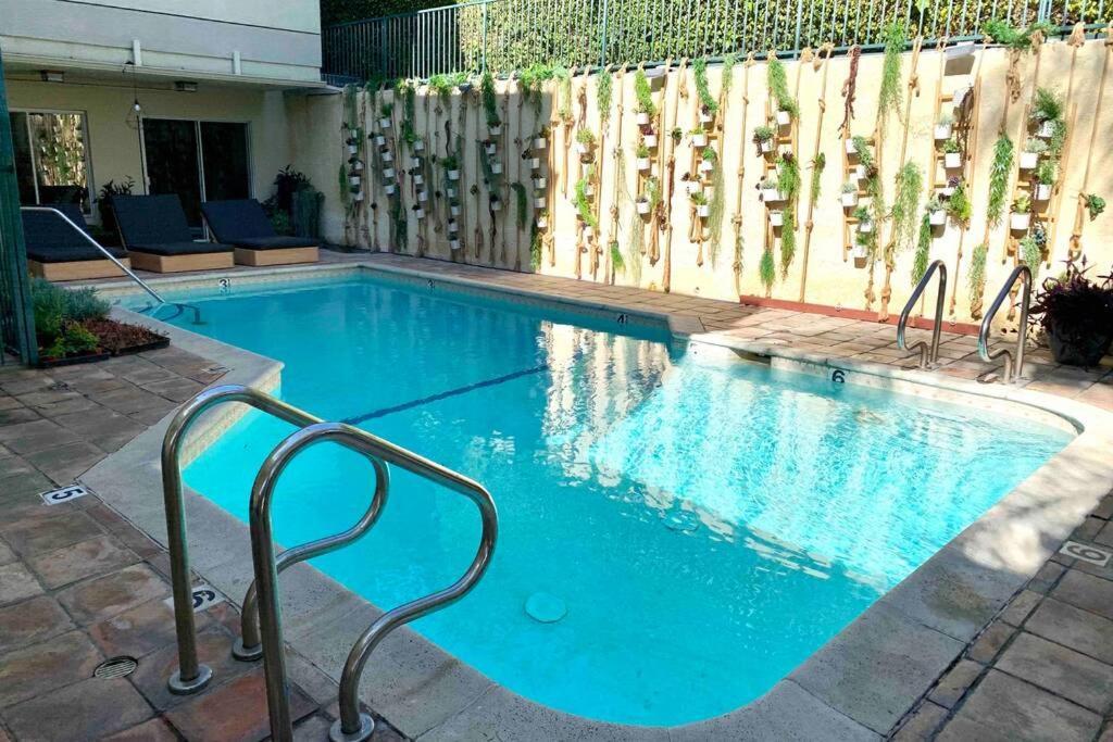 Heart Of West Hollywood Modern Suite 2 Bedroom 2 Bath Los Angeles Kültér fotó
