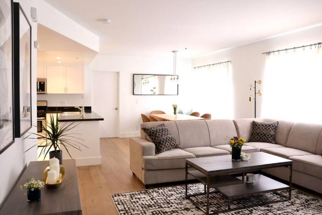 Heart Of West Hollywood Modern Suite 2 Bedroom 2 Bath Los Angeles Kültér fotó