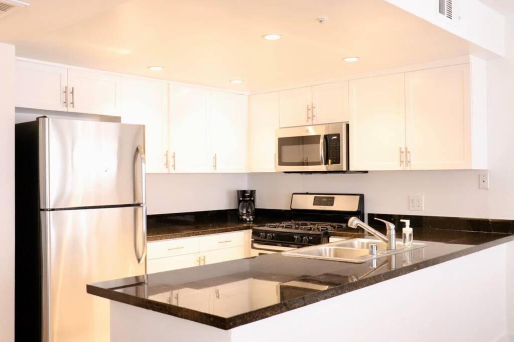 Heart Of West Hollywood Modern Suite 2 Bedroom 2 Bath Los Angeles Kültér fotó