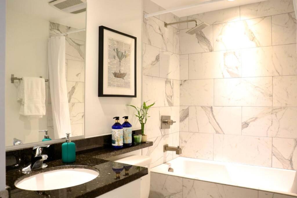 Heart Of West Hollywood Modern Suite 2 Bedroom 2 Bath Los Angeles Kültér fotó