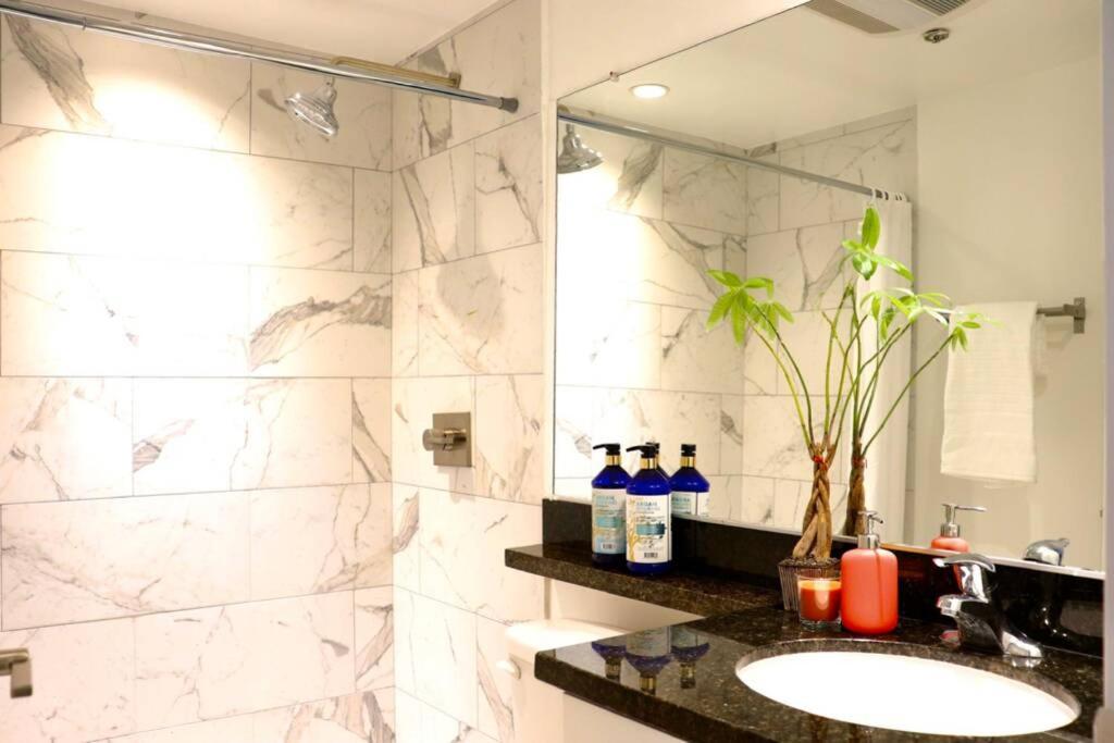 Heart Of West Hollywood Modern Suite 2 Bedroom 2 Bath Los Angeles Kültér fotó